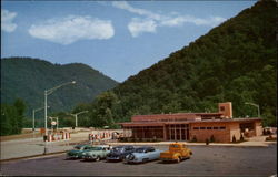 West Virginia Turnpike Postcard