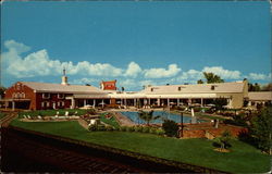 The Ramada Inn Postcard