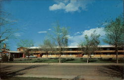 Cameron Motel Denver, CO Postcard Postcard