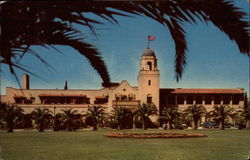 El Conquistador Hotel Postcard