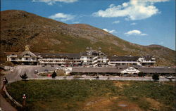 Madonna Inn Postcard