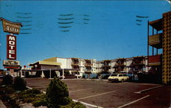 Imperial 400 Motel Las Vegas, NV Postcard Postcard