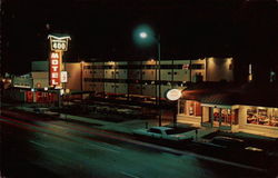 Imperial "400" Motel Omaha, NE Postcard Postcard