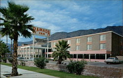 The Ramada Inn Postcard