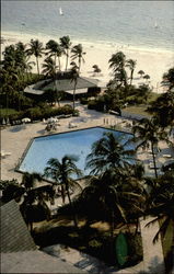 Marriott's Marco Beach Hotel & Villas Marco Island, FL Postcard Postcard