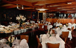 Stockholm Restaurant New York, NY Postcard Postcard