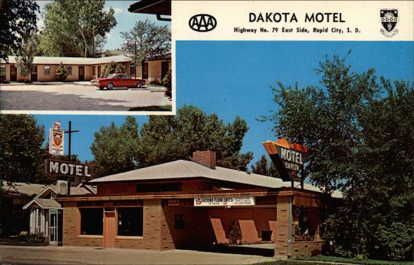 Dakota Motel Rapid City, SD