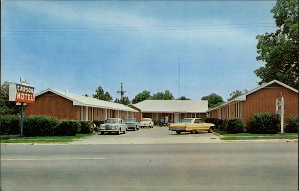 Carson Motel Tifton, GA