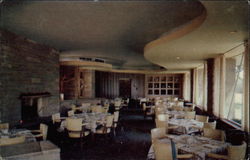 Terrace Room, Win Schuler's Restaurant St. Joseph, MI Postcard Postcard