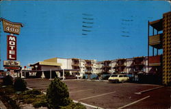 Imperial '400' Motel Las Vegas, NV Postcard Postcard