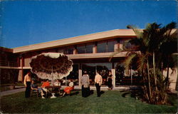 The Desert Ranch Postcard