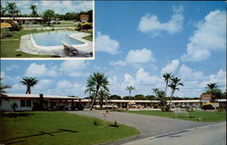 Terra Ceia Court Winter Haven, FL Postcard Postcard