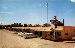 The Quarter Horse Motel Benson, AZ Postcard Postcard