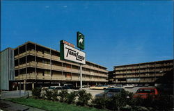 Travel Lodge Postcard