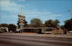 Bozeman's Motel and Restaurant Nashville, TN Postcard Postcard