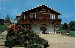 Tell's Chalet Postcard