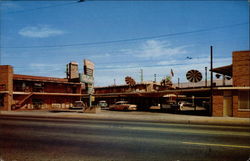 City Center Motor Hotel Postcard