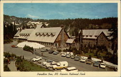 Paradise Inn Postcard