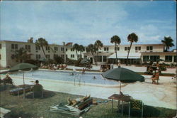 Surf & Sand Hotel Sarasota, FL Postcard Postcard