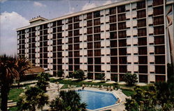 The International Inn Postcard