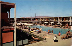 Another Sands Hotel Postcard