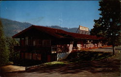 The Swiss Melody Inn Postcard