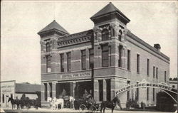 Central Fire Station Mankato, MN Postcard Postcard