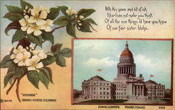 State Capitol Postcard