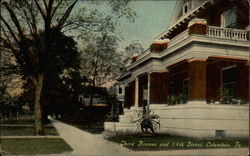 Third Avenue and 14th Street Postcard