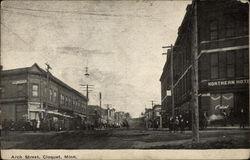 Arch Street Postcard