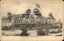 Holly Inn Postcard