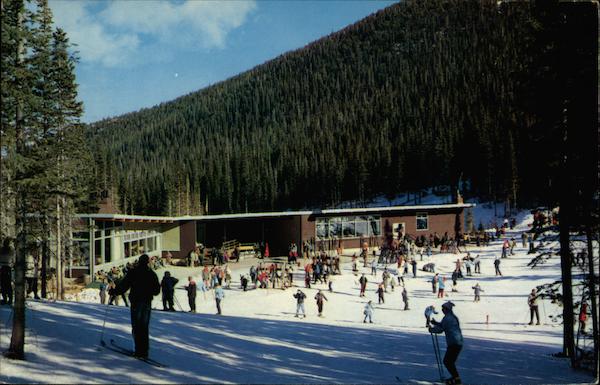 Hudson Valley Ski Area and Lodge Estes Park, CO