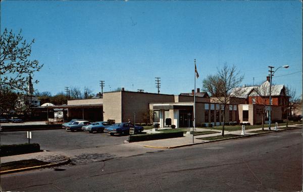 United States Post Office Huntington, IN