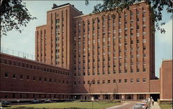 University of Minnesota Medical Center Postcard