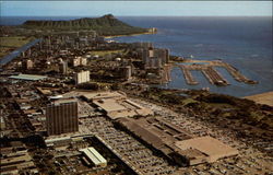 Ala Moana Center Postcard