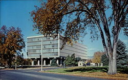 U.S. Federal Building Boise, ID Postcard Postcard