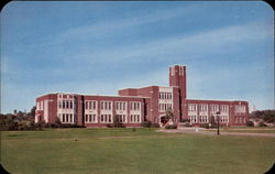 Boise Junior College Postcard