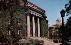 Slocum Hall Postcard