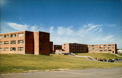 Rensselaer Polytechnic Institute Postcard