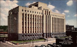 Bankers Life Company Postcard