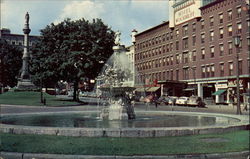 Public Square Postcard