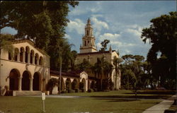 Rollings College Postcard