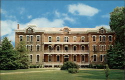 Fairchild Hall, Berea College Kentucky Postcard Postcard