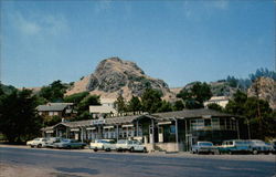 Jenner-By-The-Sea California Postcard Postcard