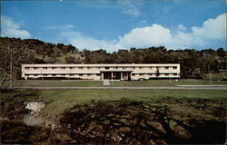 Ladies' Residence at the Veteran's Home Healdsburg, CA Postcard Postcard