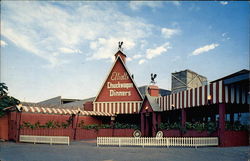 Elliott's Chuckwagon & Cocktail Lounge Honolulu, HI Postcard Postcard