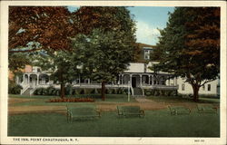 The Inn Postcard