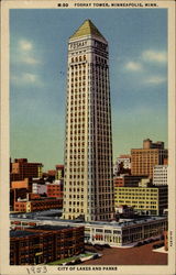 Foshay Tower Postcard