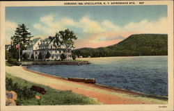 Osborne Inn Postcard