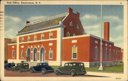 Post Office Postcard